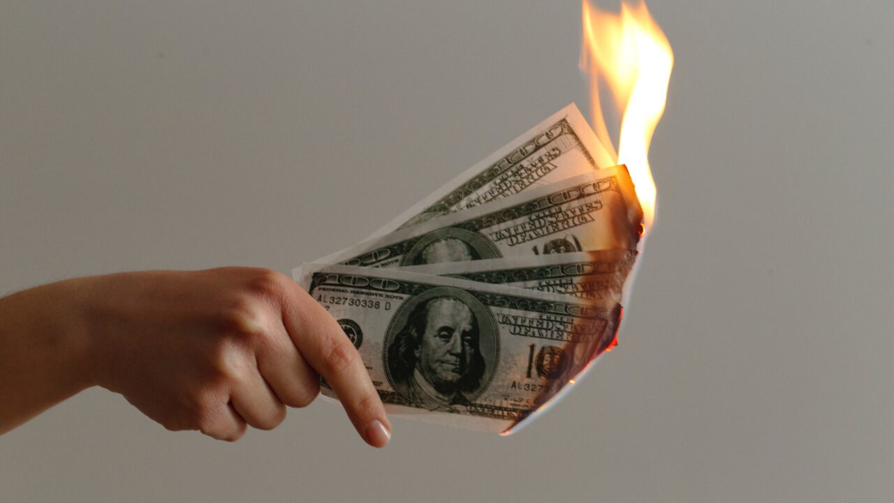 Beware Of The Underfunded Branding Project