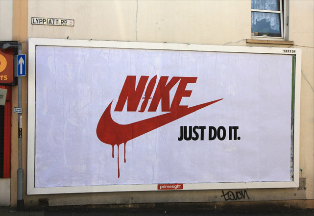 The Art Of Brandalism