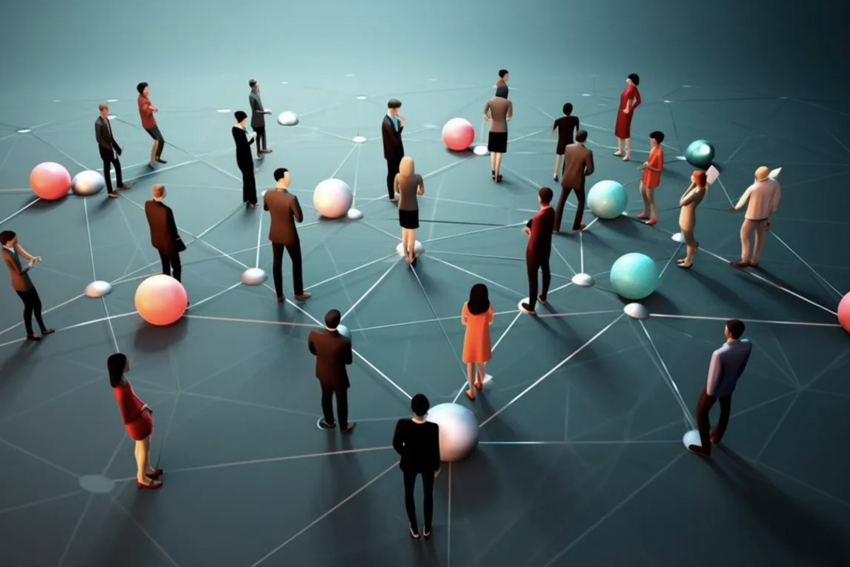 4 Keys To Organizing Brand Interactions
